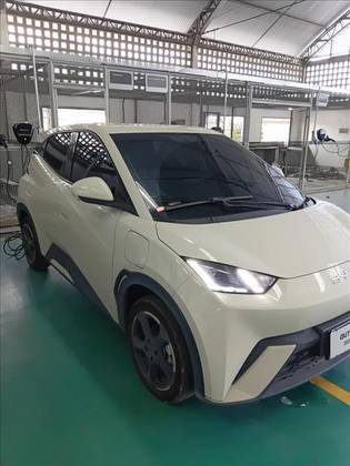 BYD DOLPHIN MINI 38 KW ELÉTRICO 5L BYD DOLPHIN MINI 38 KW ELÉTRICO 5L